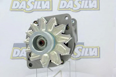 DA SILVA 016302 - Генератор